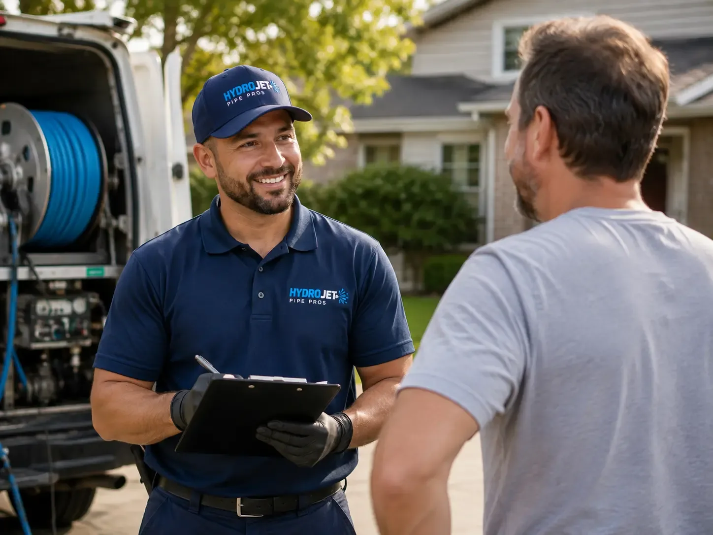 Hydro Jet Pipe Descaling Falfurrias, TX FAQs